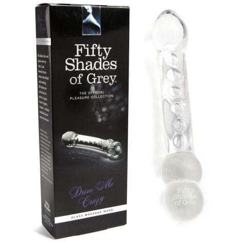 Fifty Shades of Grey, Drive Me Crazy