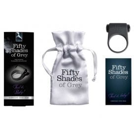 Fifty Shades of Grey, Feel It Baby