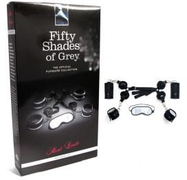 Fifty Shades of Grey, Hard Limits