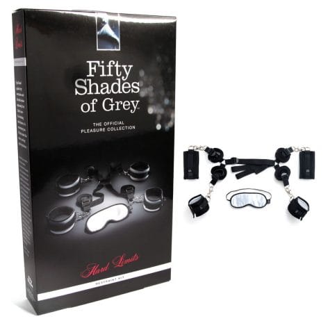 Fifty Shades of Grey, Hard Limits