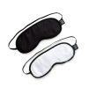 No Peeking Soft Twin Blindfold Set