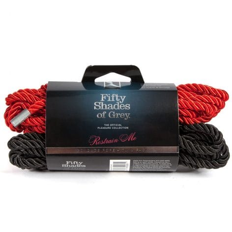 Fifty Shades of Grey, Restrain Me Bondage Rope