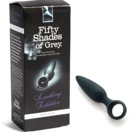 Fifty Shades of Grey, Something Forbidden