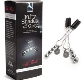 Fifty Shades of Grey, The Pinch