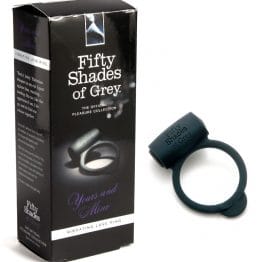 Fifty Shades of Grey, Yours & Mine