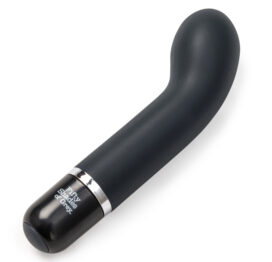 Insatiable Desire Mini G-Spot Vibrator, Fifty Shades of Grey