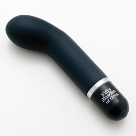 Insatiable Desire Mini G-Spot Vibrator, Fifty Shades of Grey