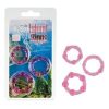 Island Rings Pink