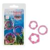 Island Rings Pink