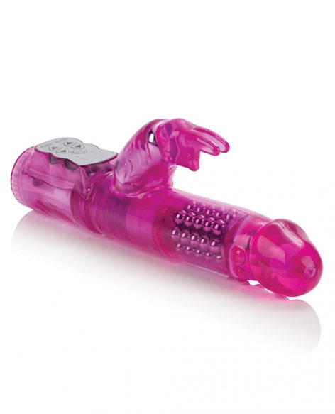 Jack Rabbit Waterproof Vibrator Pink