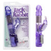 Jack Rabbit Waterproof Vibrator Purple, CalExotics