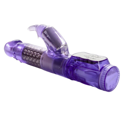 Jack Rabbit Waterproof Vibrator Purple, CalExotics