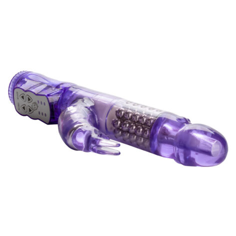 Jack Rabbit Waterproof Vibrator Purple, CalExotics