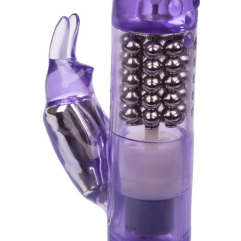 Jack Rabbit Waterproof Vibrator Purple, CalExotics