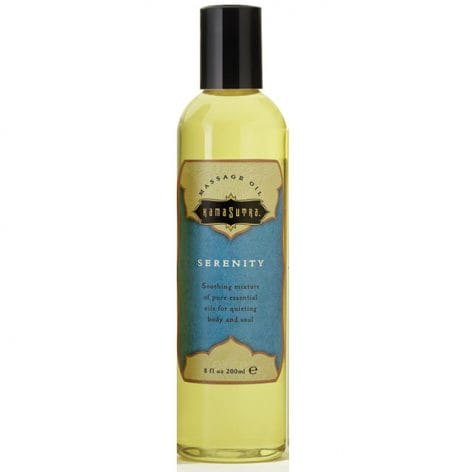 Kama Sutra Massage Oil, Serenity