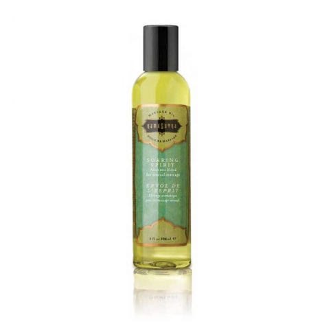 Kama Sutra Massage Oil, Soaring Spirit