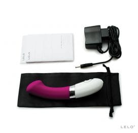 Lelo Gigi 2 Deep Rose