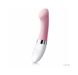 Lelo Gigi 2 G-Spot Vibrator Pink Silicone