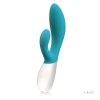 Lelo Ina Wave, G-Spot Vibrator, Ocean Blue