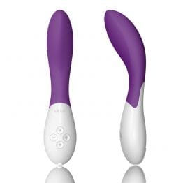 Lelo Mona 2, G-Spot Vibrator, Purple