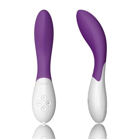 Lelo Mona 2, G-Spot Vibrator, Purple