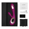 Lelo Soraya Wave Deep Rose Vibrator