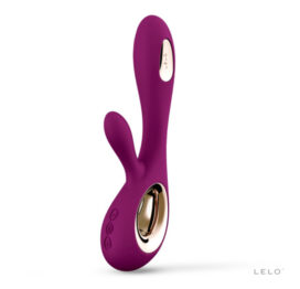 Lelo Soraya Wave Deep Rose Vibrator