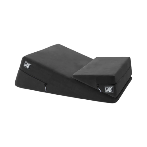 Liberator Wedge Ramp Combo Black