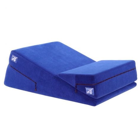 Liberator Wedge Ramp Combo, Blue