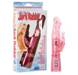 My First Jack Rabbit Vibrator, Pink