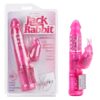 My First Jack Rabbit Waterproof Vibrator Pink, CalExotics