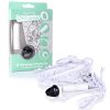 My Secret Screaming O Vibrating Panty Set, White