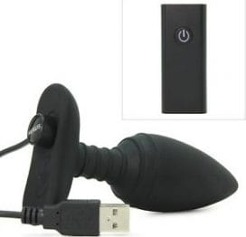 ace remote control vibrating butt plug Nexus Ace Large Remote Control Vibrating Butt Plug