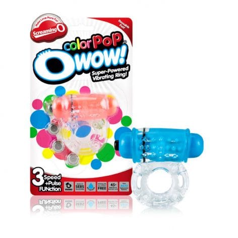 OWow! Color Pop, Blue