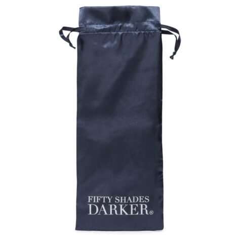 Oh My Rabbit Vibrator Grey, Fifty Shades Darker