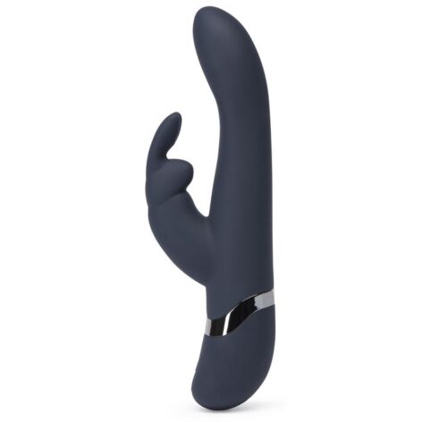 Oh My Rabbit Vibrator Grey, Fifty Shades Darker