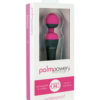 Palm Power Waterproof Rechargeable Massager Wand