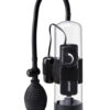 Pump Worx Beginners Vibrating Penis Pump, Pipedream