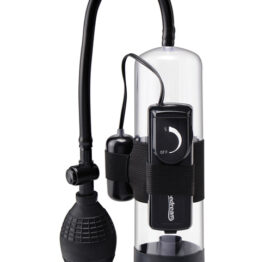 Pump Worx Beginners Vibrating Penis Pump, Pipedream