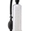 Pump Worx Silicone Power Pump Clear