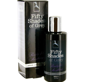 Ready for Anything Aqua Lube 3.4oz, Fifty Shades