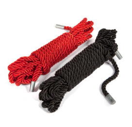 Restrain Me Bondage Rope Twin Pack, Fifty Shades of Grey