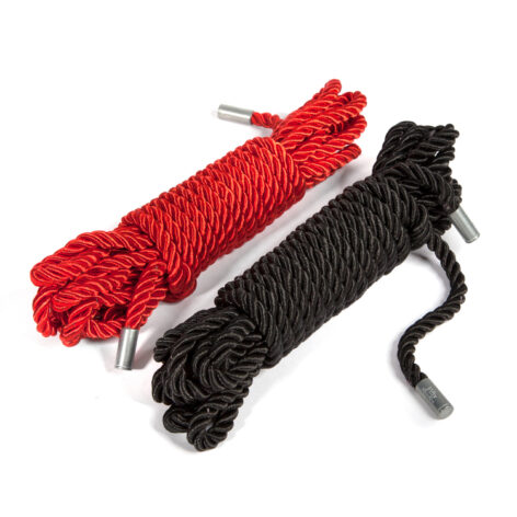 Restrain Me Bondage Rope Twin Pack, Fifty Shades of Grey