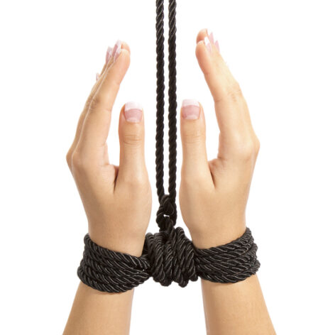 Restrain Me Bondage Rope Twin Pack, Fifty Shades of Grey