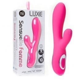 Sensuelle Femme Luxe Pink