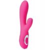 Sensuelle Femme Luxe Rabbit Vibrator Pink