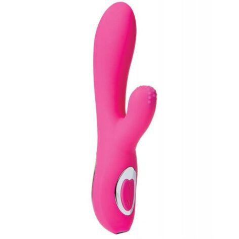 Sensuelle Femme Luxe Rabbit Vibrator Pink