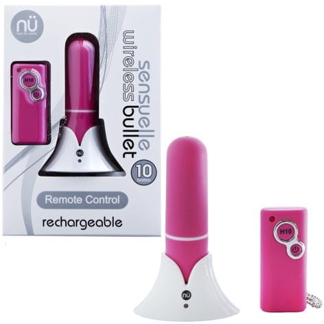 Sensuelle Wireless Bullet Vibrator