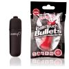 Soft Touch Vooom Bullet Vibrator, Black