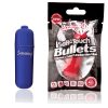 Soft Touch Vooom Bullet Vibrator, Blue